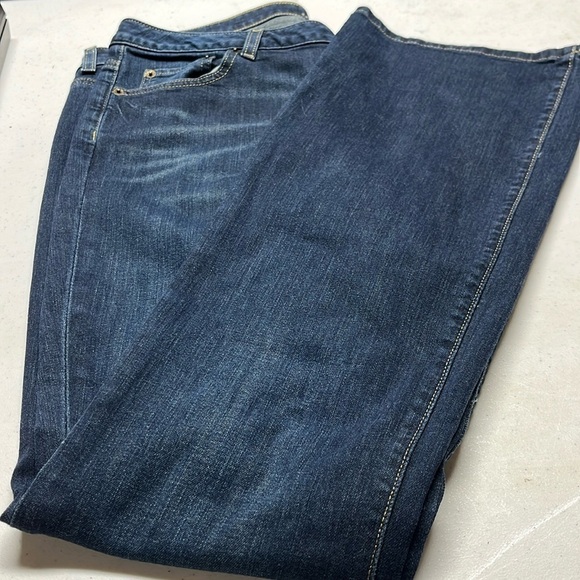 Michael Kors Denim - Michael Kors Jeans Wide Leg Denim